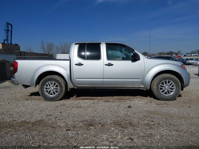44659705 :رقم المزاد ، 1N6AD0ER8GN905001 vin ، 2016 Nissan Frontier Sv مزاد بيع