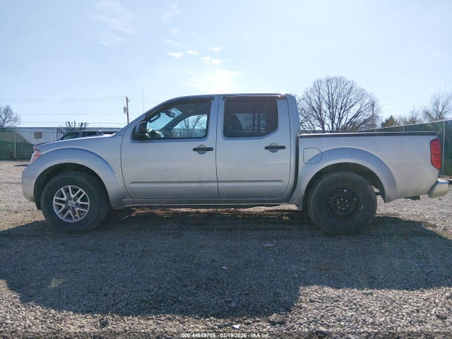 44659705 :رقم المزاد ، 1N6AD0ER8GN905001 vin ، 2016 Nissan Frontier Sv مزاد بيع