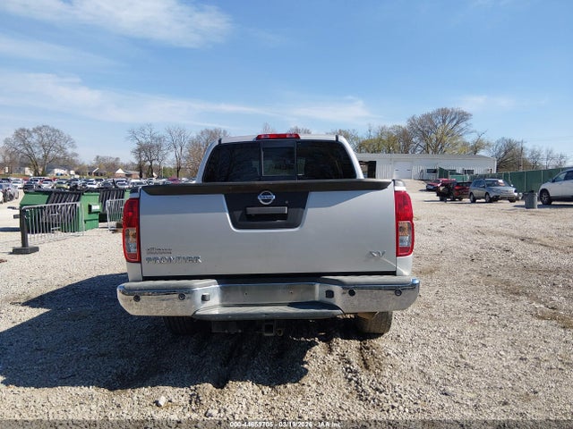 44659705 :رقم المزاد ، 1N6AD0ER8GN905001 vin ، 2016 Nissan Frontier Sv مزاد بيع