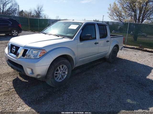 44659705 :رقم المزاد ، 1N6AD0ER8GN905001 vin ، 2016 Nissan Frontier Sv مزاد بيع