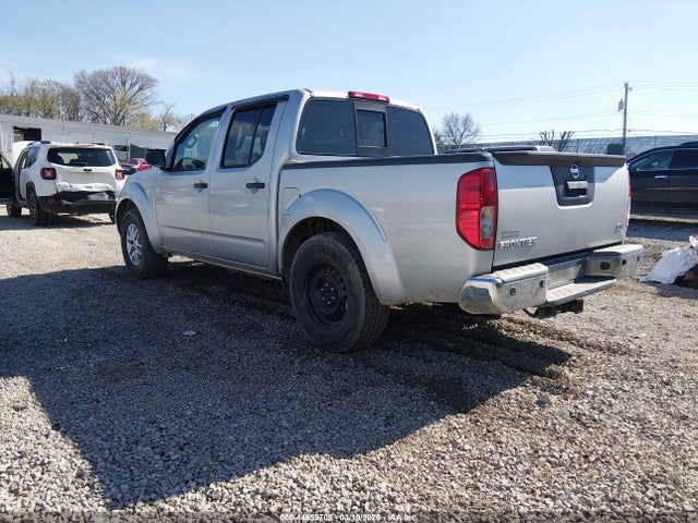 44659705 :رقم المزاد ، 1N6AD0ER8GN905001 vin ، 2016 Nissan Frontier Sv مزاد بيع