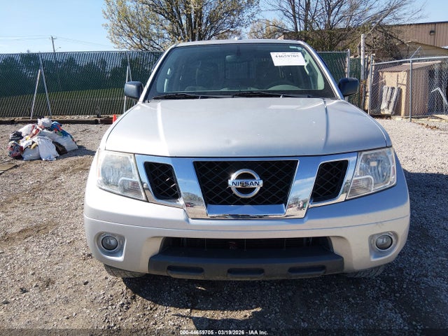 44659705 :رقم المزاد ، 1N6AD0ER8GN905001 vin ، 2016 Nissan Frontier Sv مزاد بيع