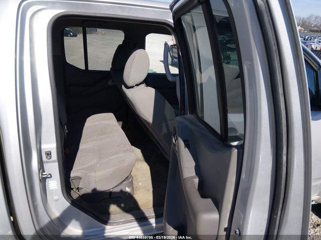 44659705 :رقم المزاد ، 1N6AD0ER8GN905001 vin ، 2016 Nissan Frontier Sv مزاد بيع