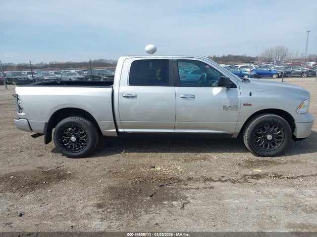 Продаж на аукціоні авто 2018 Ram 1500 Slt, vin: 1C6RR7LT8JS168705, номер лоту: 44659711