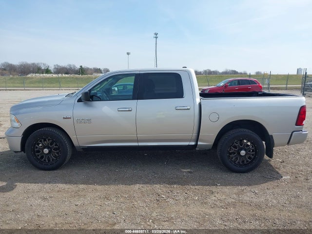Продаж на аукціоні авто 2018 Ram 1500 Slt, vin: 1C6RR7LT8JS168705, номер лоту: 44659711