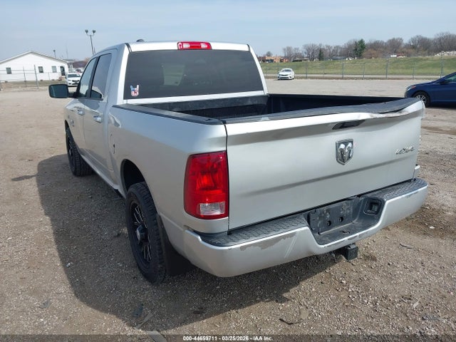 Продаж на аукціоні авто 2018 Ram 1500 Slt, vin: 1C6RR7LT8JS168705, номер лоту: 44659711