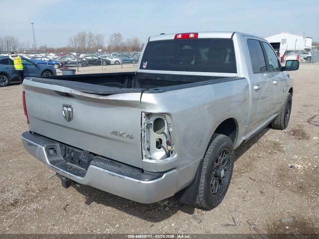 Продаж на аукціоні авто 2018 Ram 1500 Slt, vin: 1C6RR7LT8JS168705, номер лоту: 44659711