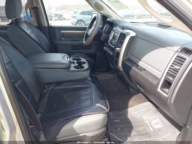 Продаж на аукціоні авто 2018 Ram 1500 Slt, vin: 1C6RR7LT8JS168705, номер лоту: 44659711