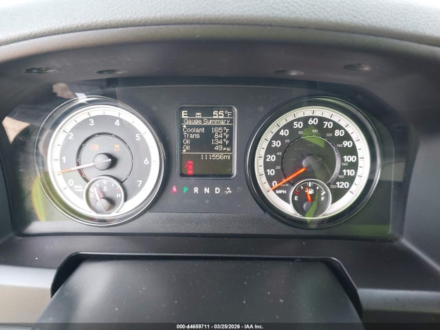 Продаж на аукціоні авто 2018 Ram 1500 Slt, vin: 1C6RR7LT8JS168705, номер лоту: 44659711