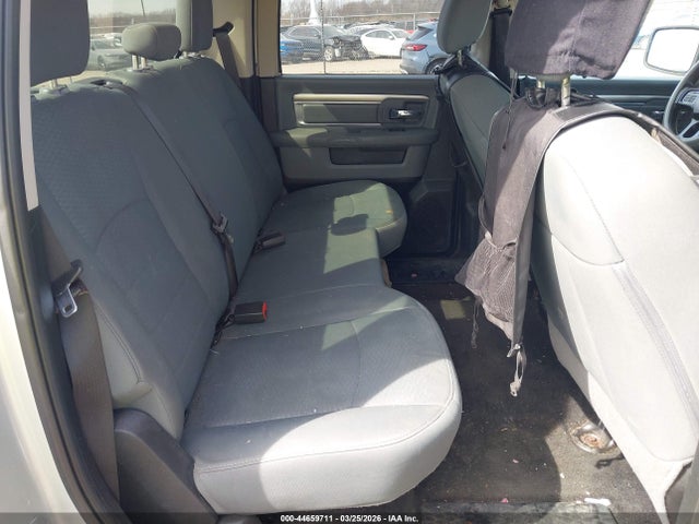 Продаж на аукціоні авто 2018 Ram 1500 Slt, vin: 1C6RR7LT8JS168705, номер лоту: 44659711