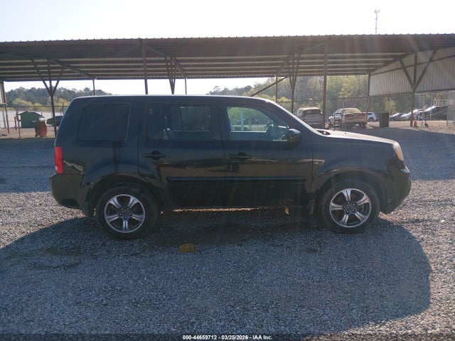 Aukcja sprzedaży 2015 Honda Pilot Se, vin: 5FNYF3H31FB026764, numer aukcji: 44659712