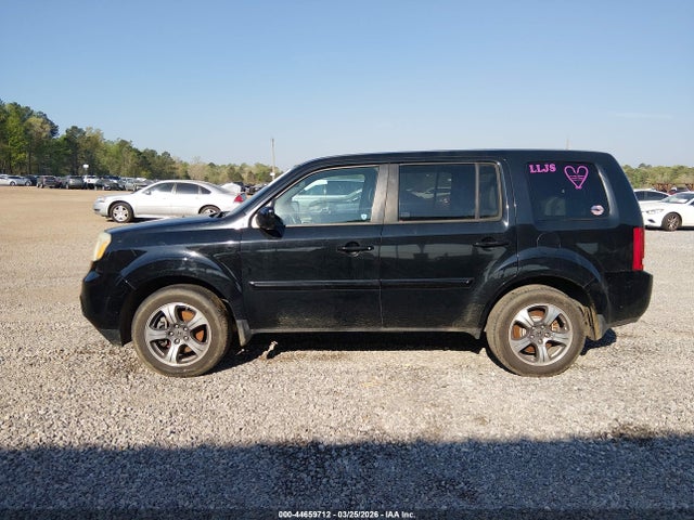 Aukcja sprzedaży 2015 Honda Pilot Se, vin: 5FNYF3H31FB026764, numer aukcji: 44659712
