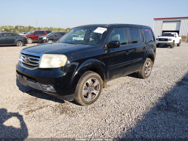 Aukcja sprzedaży 2015 Honda Pilot Se, vin: 5FNYF3H31FB026764, numer aukcji: 44659712