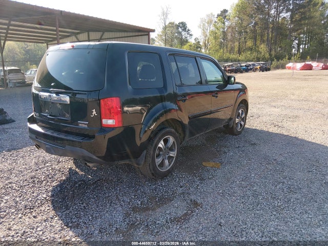 Aukcja sprzedaży 2015 Honda Pilot Se, vin: 5FNYF3H31FB026764, numer aukcji: 44659712