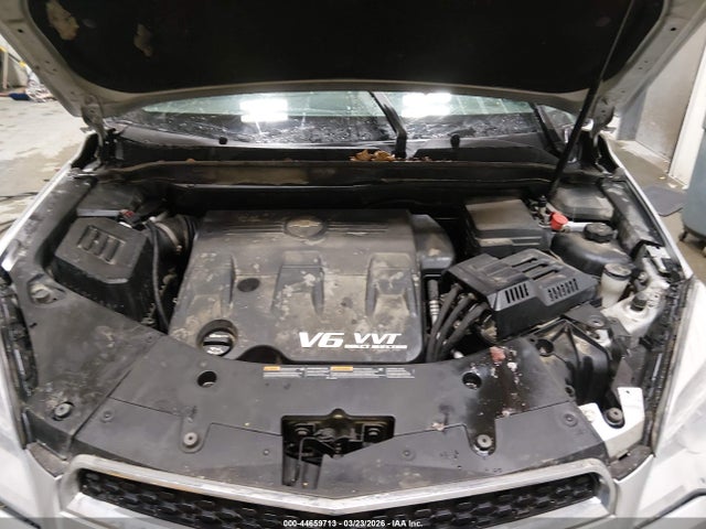 Chevrolet Equinox 2lt 2015 2GNFLGE35F6413116 Image 10