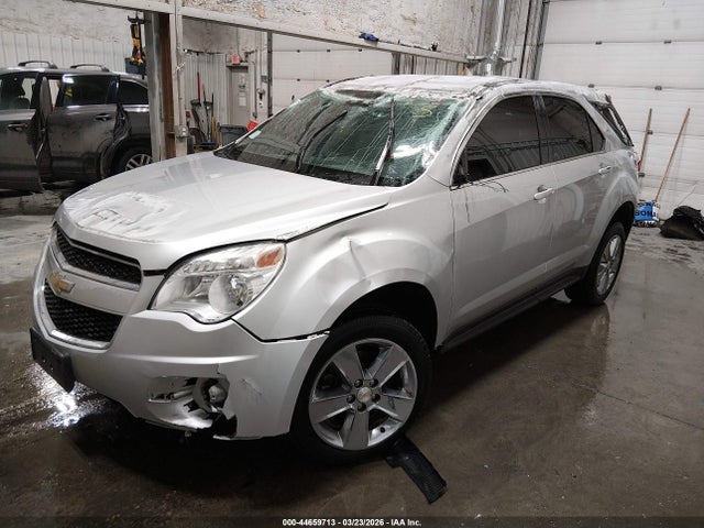 Chevrolet Equinox 2lt 2015 2GNFLGE35F6413116 Image 2