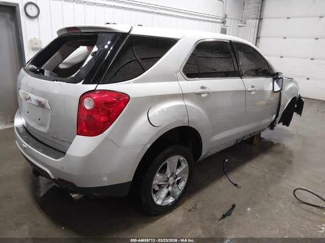 Chevrolet Equinox 2lt 2015 2GNFLGE35F6413116 Image 4