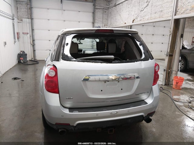 Chevrolet Equinox 2lt 2015 2GNFLGE35F6413116 Image 6