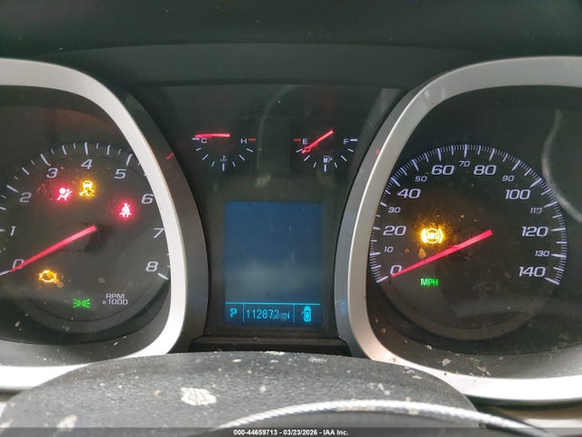 Chevrolet Equinox 2lt 2015 2GNFLGE35F6413116 Image 7
