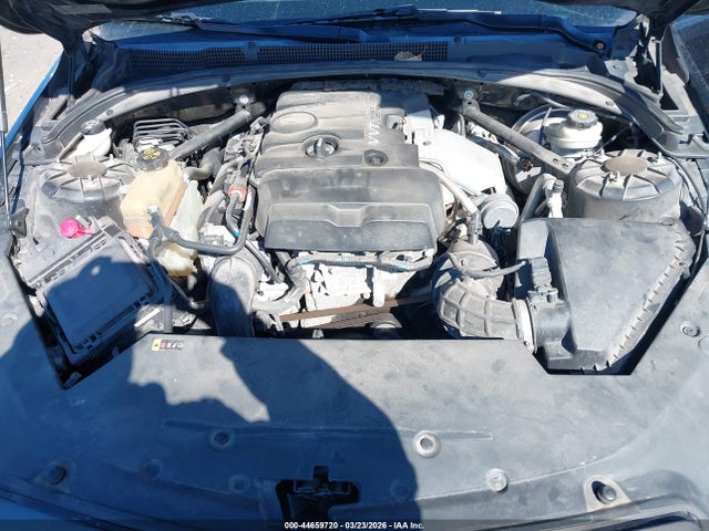 Продаж на аукціоні авто 2015 Cadillac Ats Standard, vin: 1G6AG5RX1F0108409, номер лоту: 44659720