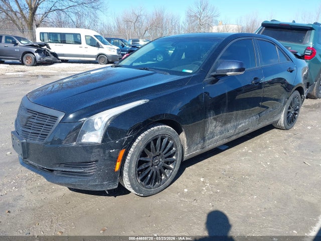 Продаж на аукціоні авто 2015 Cadillac Ats Standard, vin: 1G6AG5RX1F0108409, номер лоту: 44659720