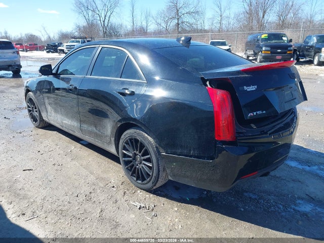 Продаж на аукціоні авто 2015 Cadillac Ats Standard, vin: 1G6AG5RX1F0108409, номер лоту: 44659720