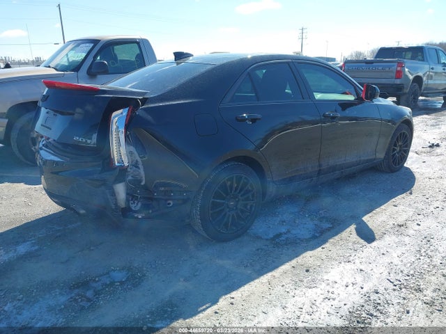 Продаж на аукціоні авто 2015 Cadillac Ats Standard, vin: 1G6AG5RX1F0108409, номер лоту: 44659720