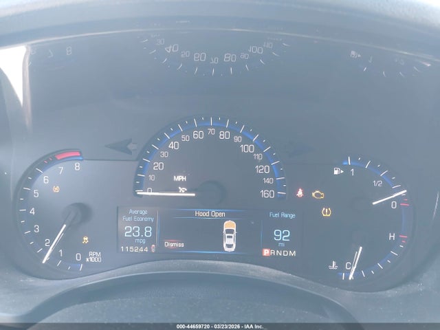 Продаж на аукціоні авто 2015 Cadillac Ats Standard, vin: 1G6AG5RX1F0108409, номер лоту: 44659720