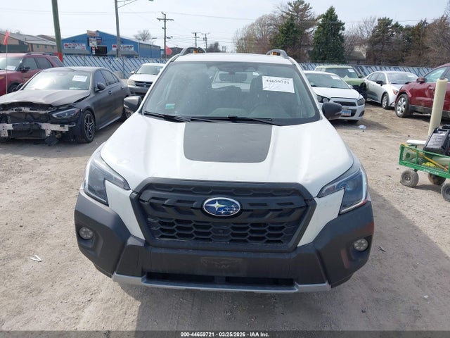 Aukcja sprzedaży 2022 Subaru Forester Wilderness, vin: JF2SKAMC1NH428649, numer aukcji: 44659721