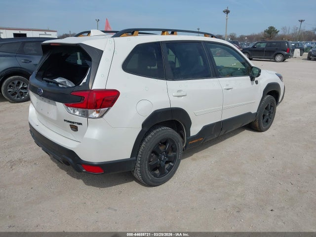 Aukcja sprzedaży 2022 Subaru Forester Wilderness, vin: JF2SKAMC1NH428649, numer aukcji: 44659721