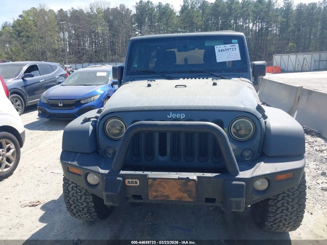 Продаж на аукціоні авто 2014 Jeep Wrangler Unlimited Rubicon, vin: 1C4BJWFG7EL262231, номер лоту: 44659723