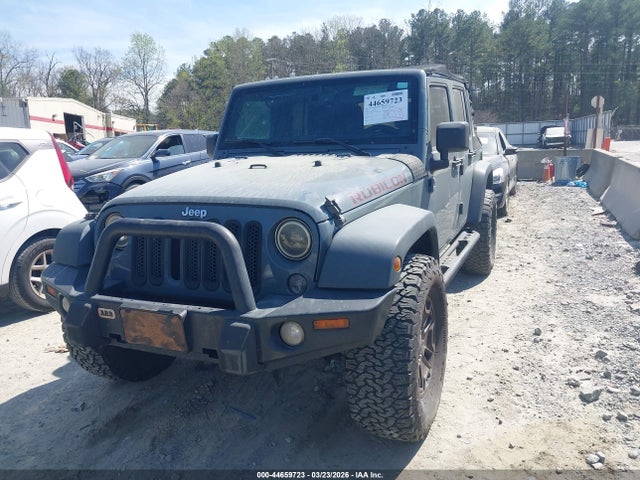 Продаж на аукціоні авто 2014 Jeep Wrangler Unlimited Rubicon, vin: 1C4BJWFG7EL262231, номер лоту: 44659723