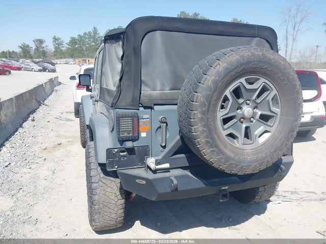 Продаж на аукціоні авто 2014 Jeep Wrangler Unlimited Rubicon, vin: 1C4BJWFG7EL262231, номер лоту: 44659723