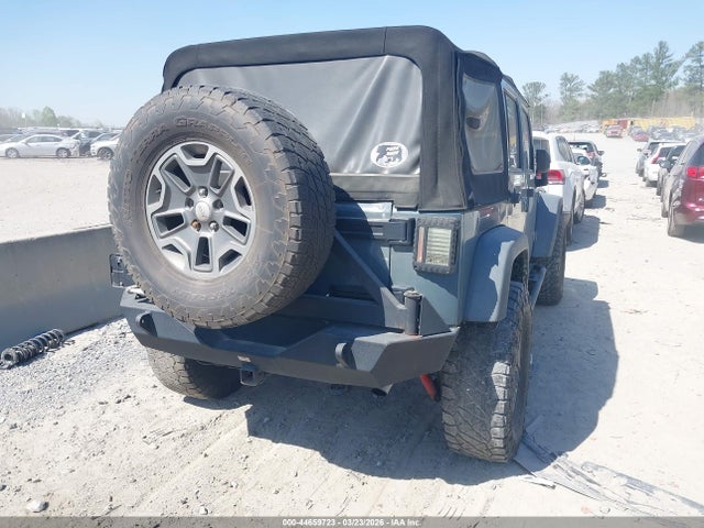 Продаж на аукціоні авто 2014 Jeep Wrangler Unlimited Rubicon, vin: 1C4BJWFG7EL262231, номер лоту: 44659723