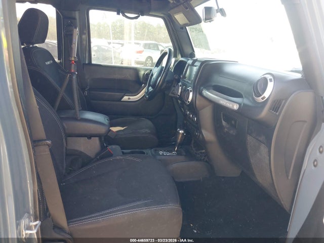 Продаж на аукціоні авто 2014 Jeep Wrangler Unlimited Rubicon, vin: 1C4BJWFG7EL262231, номер лоту: 44659723
