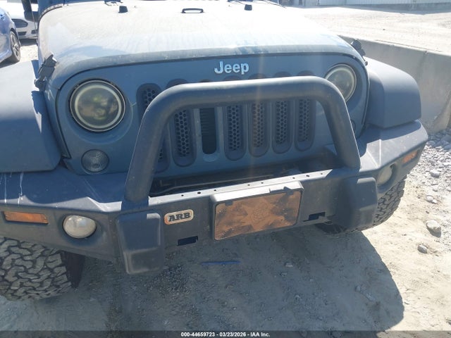 Продаж на аукціоні авто 2014 Jeep Wrangler Unlimited Rubicon, vin: 1C4BJWFG7EL262231, номер лоту: 44659723