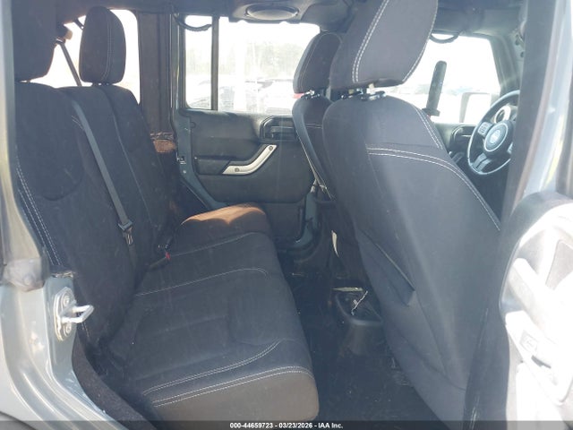 Продаж на аукціоні авто 2014 Jeep Wrangler Unlimited Rubicon, vin: 1C4BJWFG7EL262231, номер лоту: 44659723
