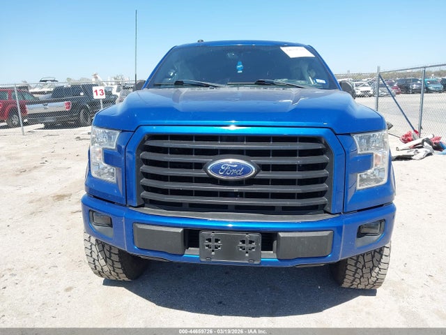 Aukcja sprzedaży 2017 Ford F-150 Xlt, vin: 1FTEW1CPXHKE10078, numer aukcji: 44659726