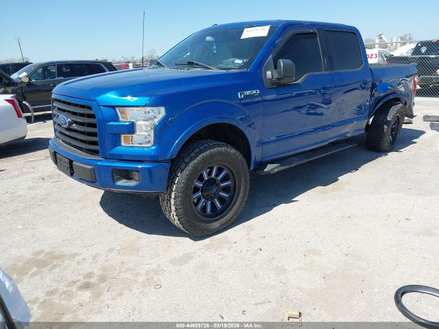 Aukcja sprzedaży 2017 Ford F-150 Xlt, vin: 1FTEW1CPXHKE10078, numer aukcji: 44659726