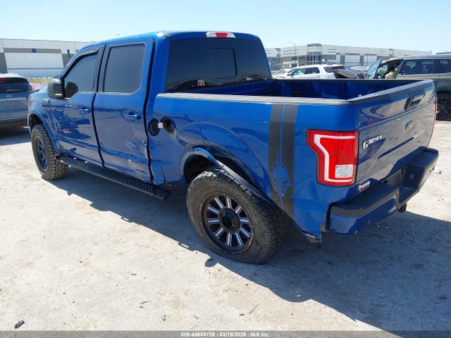 Aukcja sprzedaży 2017 Ford F-150 Xlt, vin: 1FTEW1CPXHKE10078, numer aukcji: 44659726