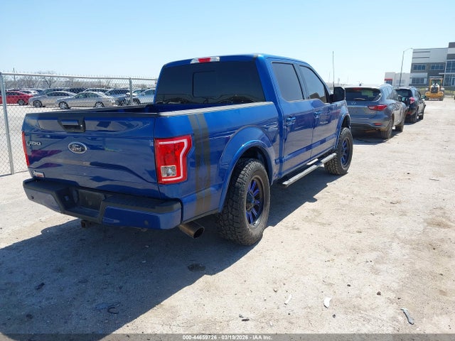 Aukcja sprzedaży 2017 Ford F-150 Xlt, vin: 1FTEW1CPXHKE10078, numer aukcji: 44659726