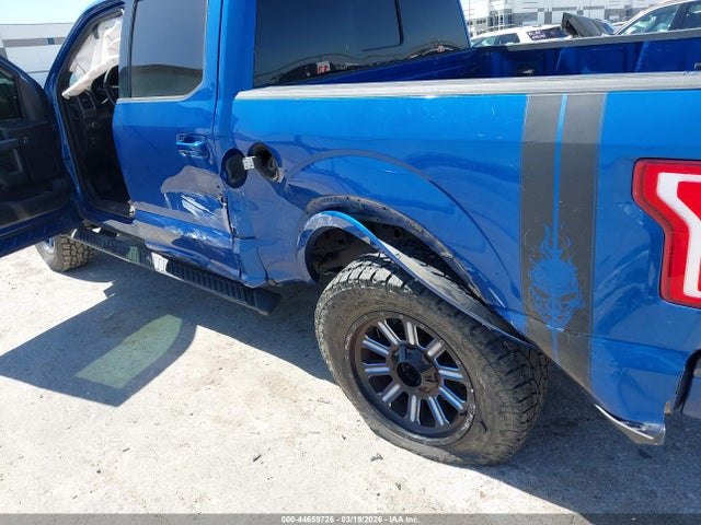 Aukcja sprzedaży 2017 Ford F-150 Xlt, vin: 1FTEW1CPXHKE10078, numer aukcji: 44659726