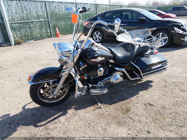 2008 HARLEY-DAVIDSON FLHR 1HD1FW4118Y690118 Photo 1