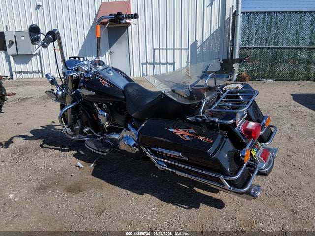 2008 HARLEY-DAVIDSON FLHR 1HD1FW4118Y690118 Photo 2