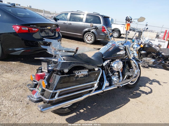 2008 HARLEY-DAVIDSON FLHR 1HD1FW4118Y690118 Photo 3