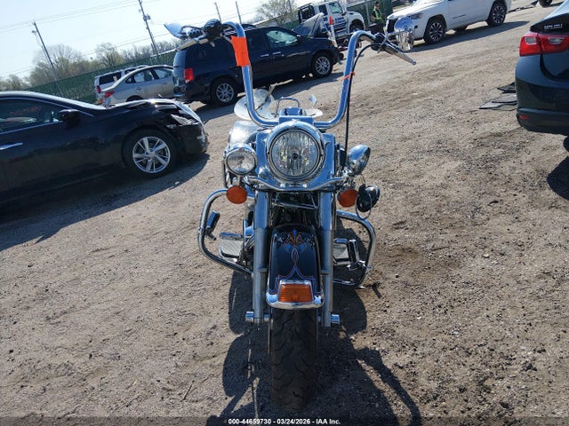 2008 HARLEY-DAVIDSON FLHR 1HD1FW4118Y690118 Photo 4
