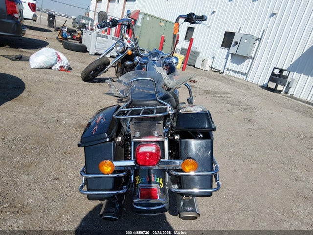 2008 HARLEY-DAVIDSON FLHR 1HD1FW4118Y690118 Photo 5