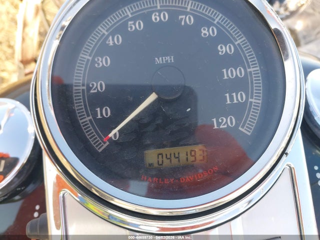 2008 HARLEY-DAVIDSON FLHR 1HD1FW4118Y690118 Photo 6