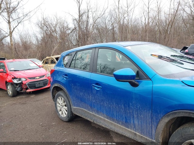 Продажа на аукционе авто 2014 Mazda Cx-5 Sport, vin: JM3KE4BE4E0329583, номер лота: 44659733