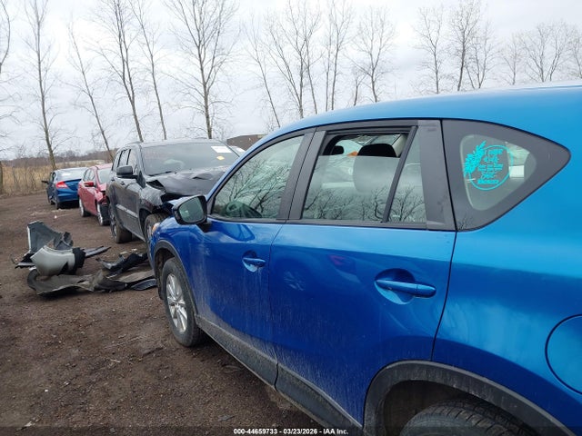 Продажа на аукционе авто 2014 Mazda Cx-5 Sport, vin: JM3KE4BE4E0329583, номер лота: 44659733